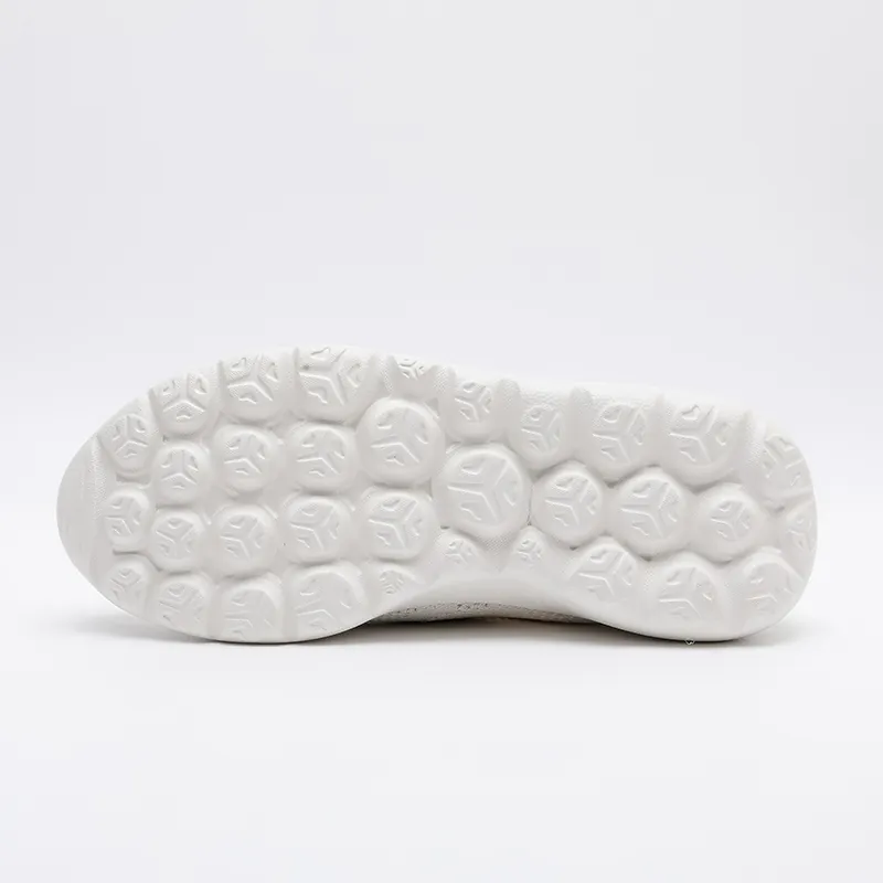 BQ005 Summer Hollow-Knit Lace-Up Walking Shoes product view 6