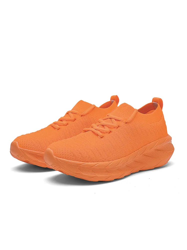 BQ007 Breathable Textile Slip-On Walking Shoes product view 5