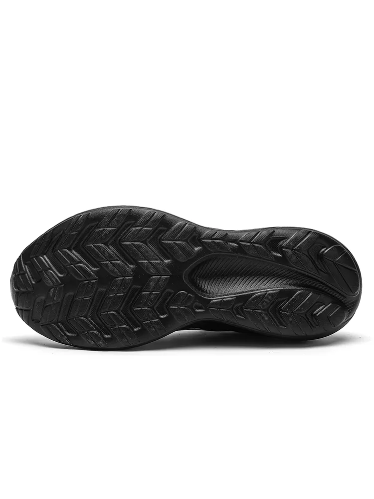 BQ008 Mesh Thick-Sole Athletic Walking Shoes product view 5