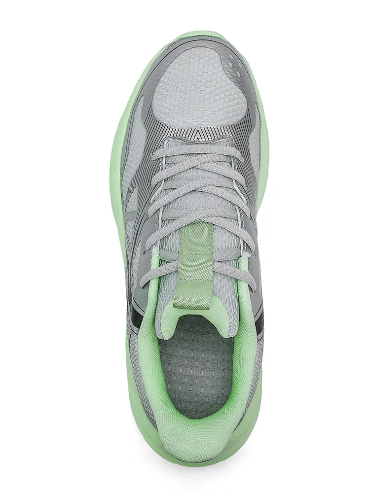 BQ008 Mesh Thick-Sole Athletic Walking Shoes product view 6