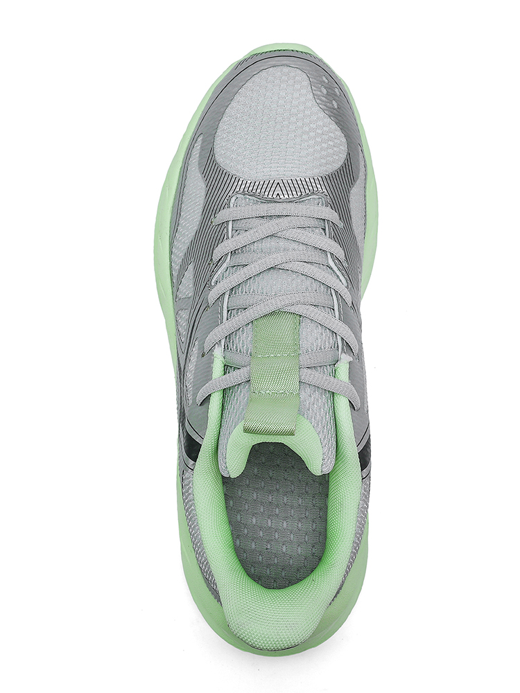 BQ008 Mesh Thick-Sole Athletic Walking Shoes product view 6