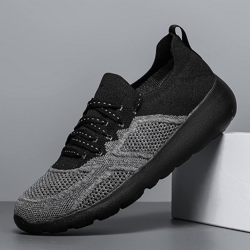 BQ004 Lightweight Knit Slip-On